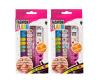 Fash!onFlash Nail Foils, 2-ass.,