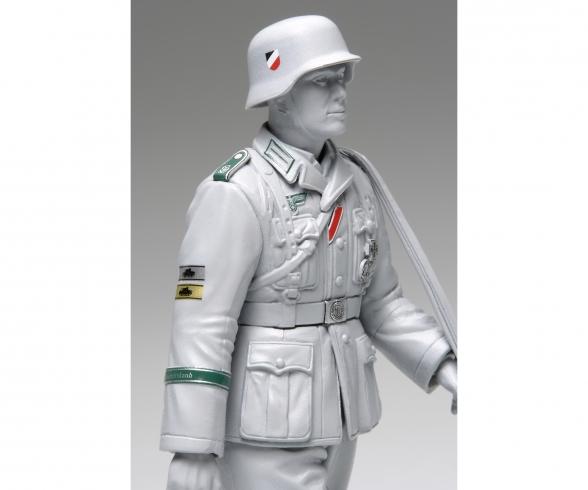 1:35 WWII Figure Insignia Decal Set, model decals