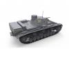 1:35 Pz.Kpfw.III allemand version D/B