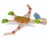 Constructor Biplane 4-in-1 Building Set