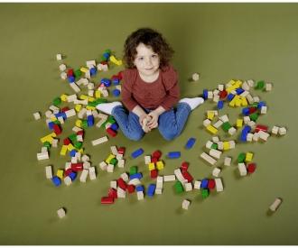 EH Wooden Blocks 75 Years