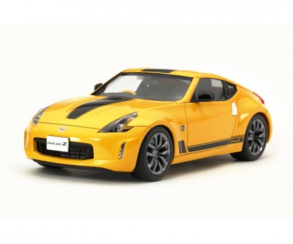 1:24 Nissan 370Z Heritage Edition, plastic model kit