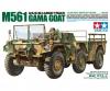 1:35 M561 Gama Goat, plastic model assembly kit