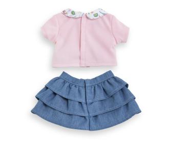 Cor.MGP 36cm Ruffle Skirt+TShrt WE Paris