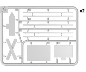 1:35 Czechoslovakian Traffic Signs 30-40