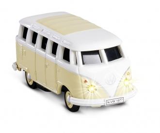 1:87 VW T1 SambaBus m.Wohnwag. 2.4G 100%