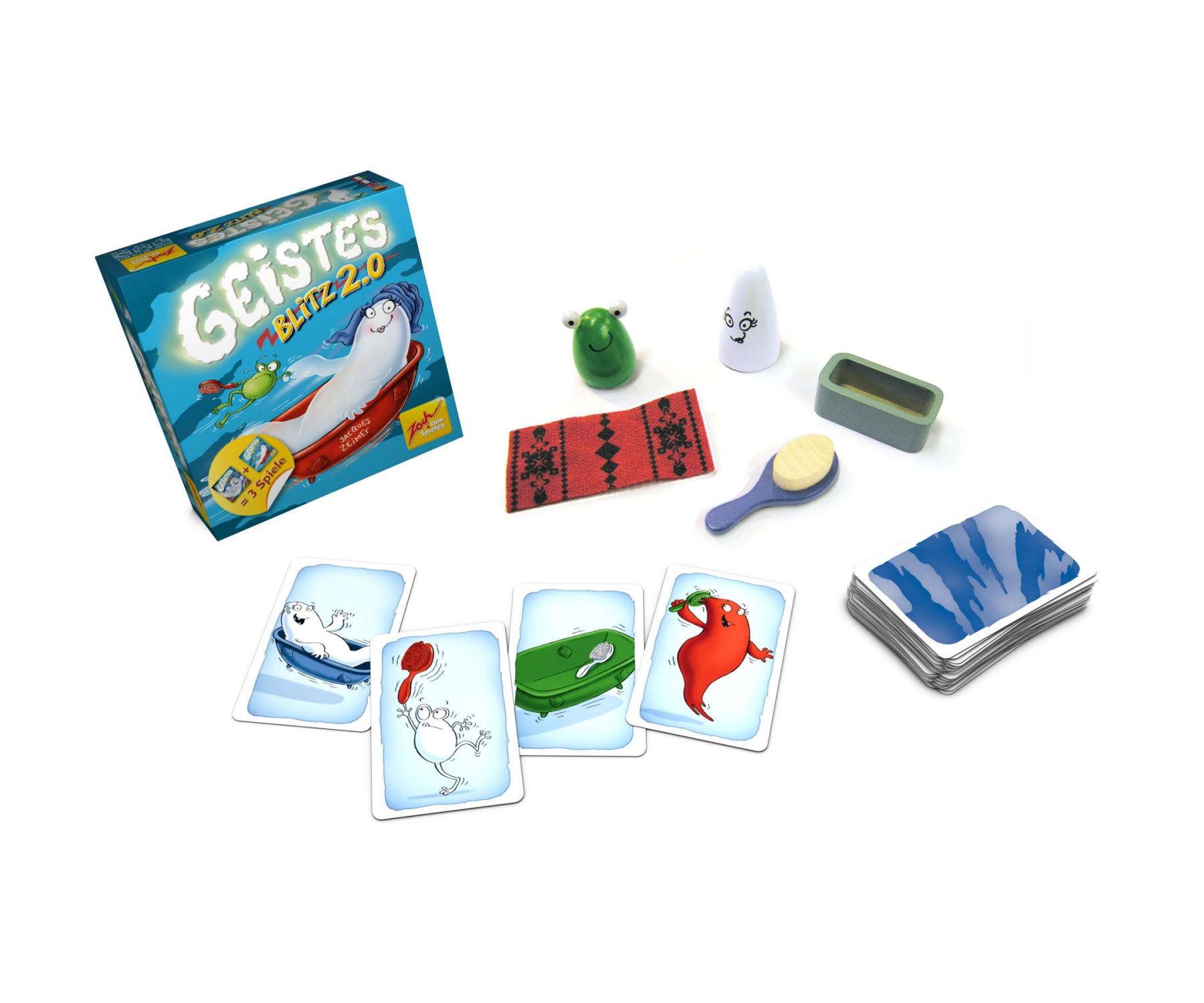 Buy Geistesblitz 5 vor 12 online | Zoch Verlag