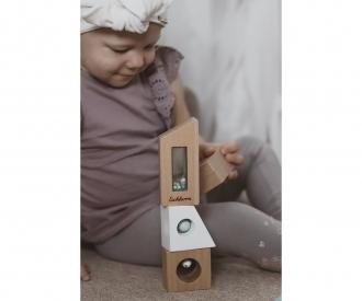 Eichhorn Baby Pure Sensor Sound Blocks