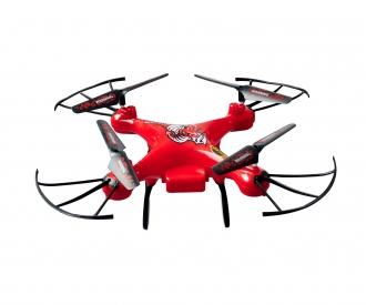 X4 Quadcopt.Dragon 330 2.4G 100% RTF red