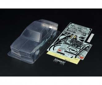 Opel Kadett GT/E Body Set, RC bodyshell, 239mm
