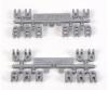 LED Stopper, model accessory, 2 pcs.
