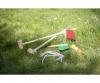 Outdoor Croquet Set