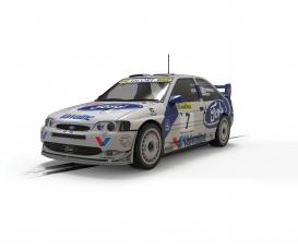 Scalextric Ford Escort WRC Monte Carlo 1:32