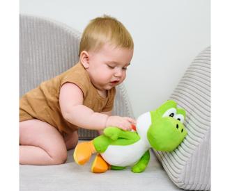 My Mario Infant Yoshi peluche 28 cm