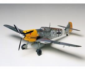 1:48 Messerschmitt Bf109E-4/7 Trop, aircraft model kit
