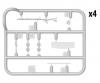 1:35 Kugelpanzer 41( r ) Interior Kit