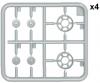 1:35 T-60 Plant No.264 Stalin. Interieur