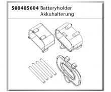 Support de batterie X-Crawlee pro