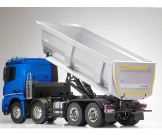1:14 M-B Arocs 4151 Tipper 8x4, RC assembly kit