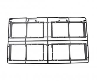 Scania Heavy Rack Frame 1 model parts sprue