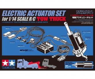 1:14 R/C Tow Truck Actuator Set, RC upgrade set