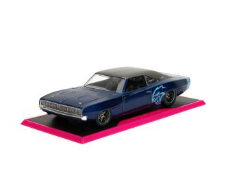 Pink Slips 1968 Dodge Charger 1:24