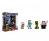 Minecraft Movie 4-Pack 2.5" Figures Minecraft Movie 4-Pack 2.5" Figures