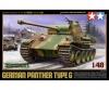 1:48 Ger. Battle Tank Panther Type G