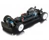 CARSON X10E On-Road Chassis BL Water-Pro RTR