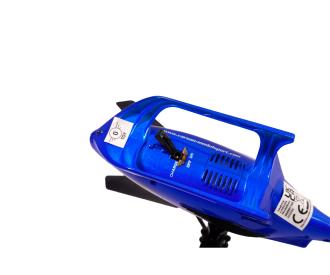 Cyber Copter IR 2Ch RTF, helicopter, blue