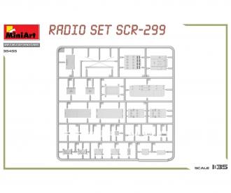 1:35 U.S. Radio Set SCR-299