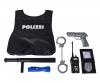 Polizei Einsatz-Set