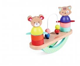Eichhorn Friends Balance Game