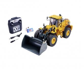 Buy 1:16 Wheel Loader Volvo L260H 100% RTR online Carson