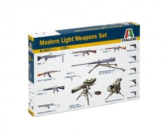 1:35 Modern Light Weapon Set