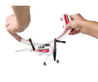 Stinger 2.0 2.4GHz 100% RTF, RC airplane