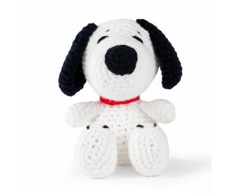 Peanuts Snoopy Häkelset