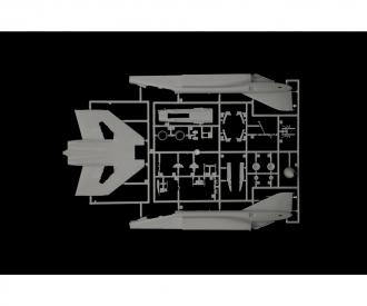 Italeri F-4 C/D/J Phantom Aces Model Kit 1:72