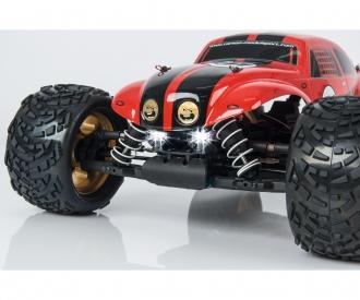 1:8 Beat Crusher 4WD 3S 2.4G 100% RTR