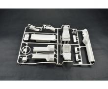 L-Parts Dashboard/Seat, model parts for 56318