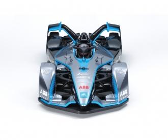 1:10 RC Formula E Gen2 ChLivery TC01