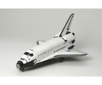 1:100 Space Shuttle Atlantis, plastic assembly kit