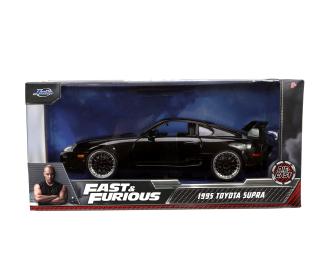 FasFast & Furious 1995 Toyota Supra 1:24