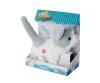 PetZoo Kitty – Chaton en peluche électronique 19 cm