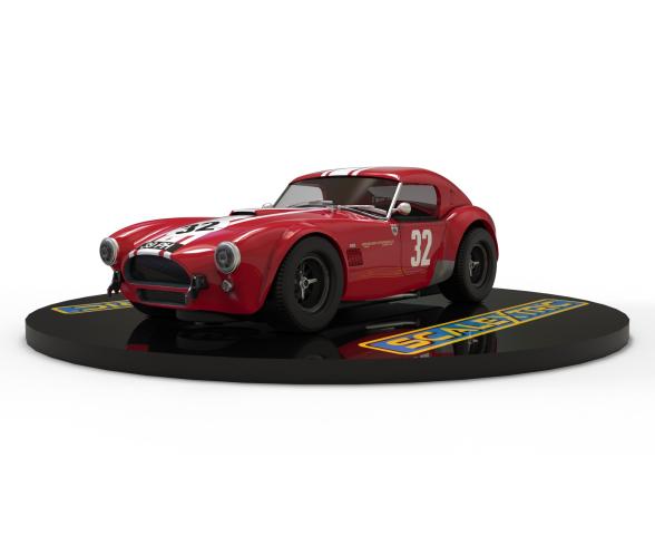 1:32 Shelby cobra 289 rot 39PH #32 HD
