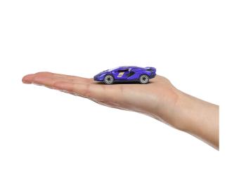 Showroom Deluxe Cars, 6-asst.