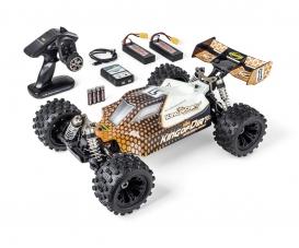 1:8 King of Dirt 2.0 100% RTR orange 1:8 King of Dirt 2.0 100% RTR orange