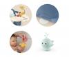 Smoby Little Smoby Bath Toy Bundle