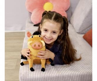 Disney Lion King Pumbaa Plush, 25 cm