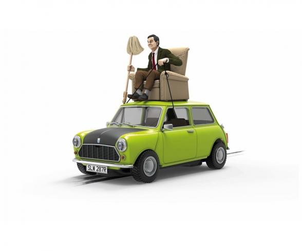 Scalextric Mr Bean Mini 1:32 DIY HD Car